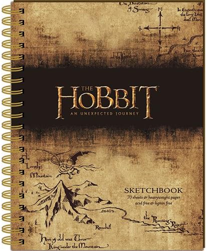 The Hobbit Sketchbook