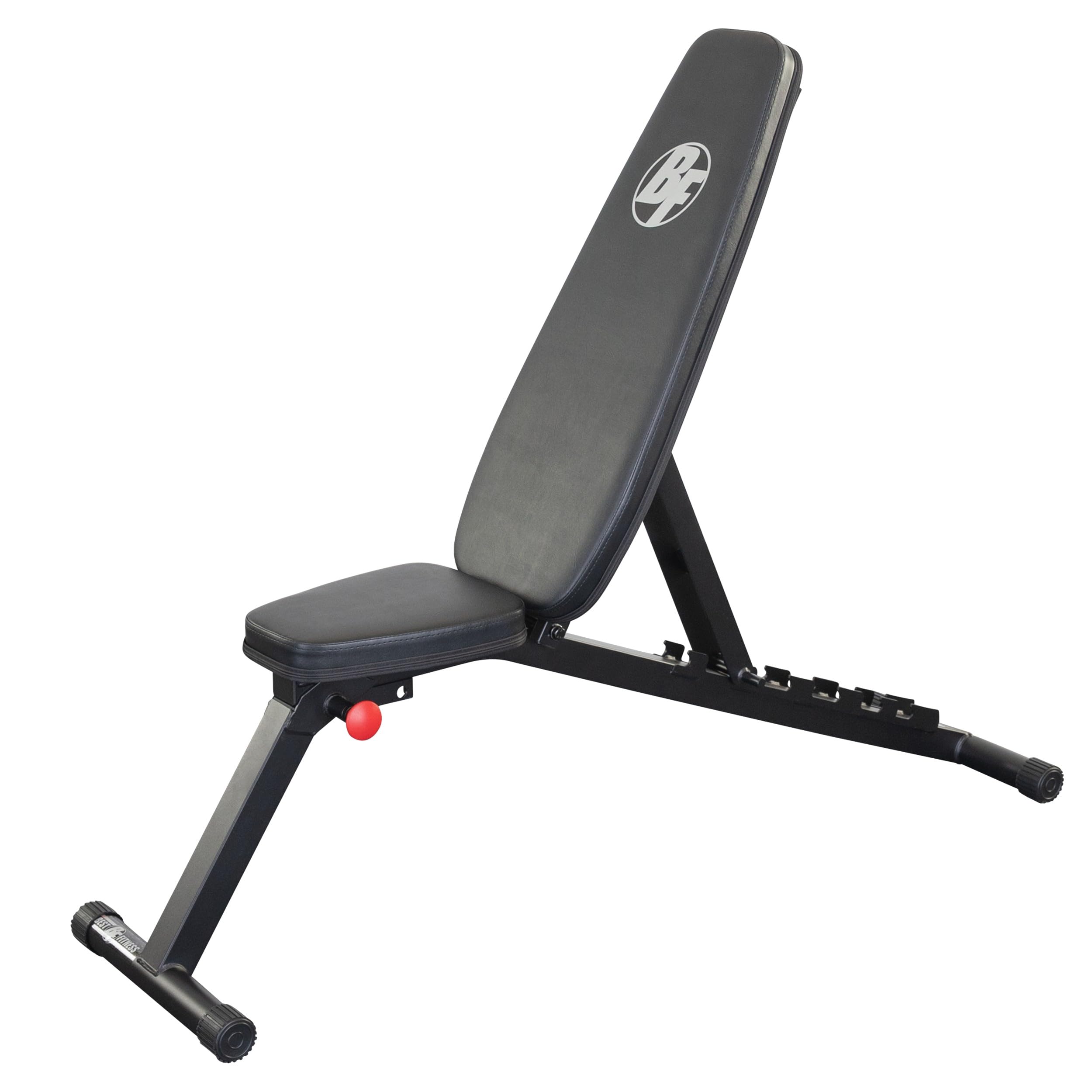 Amazon.com : Best Fitness (BFFID25) Adjustable Folding Weight