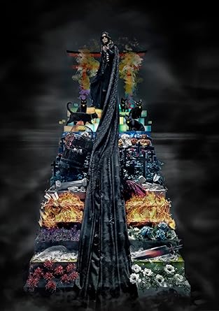 Amazon Co Jp Amazon Co Jp限定 絵馬に願ひを Full Edition 絵馬に願ひを Full Edition L判絵札 弍枚組 メーカー特典 狼欒神社 点袋 伍枚組 付 Blu Ray Dvd ブルーレイ Sound Horizon