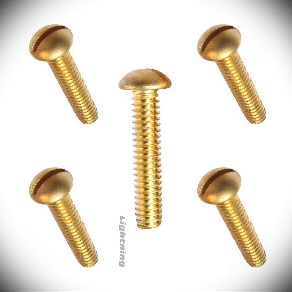 High-Strength Sheet Metal Screws - Durable Screws for Indoor and Outdoor Use - Versatile Screws for Crafting - 4-40 x 1-1/4
