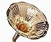 Replica Square Gramophone Player 78 rpm phonograph Brass Horn HMV Vintage Wind Up 27