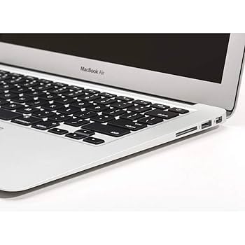 Amazon.com: Apple MacBook Air MJVE2LL/A Intel Core i5-5250U