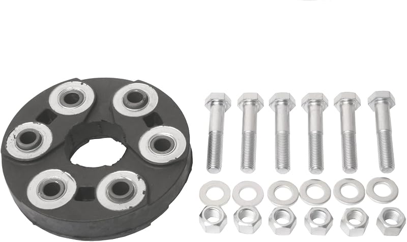 Disco flexível do eixo cardã URO Parts 2104100815 para Mercedes-Benz e Toyota – 1 unidade