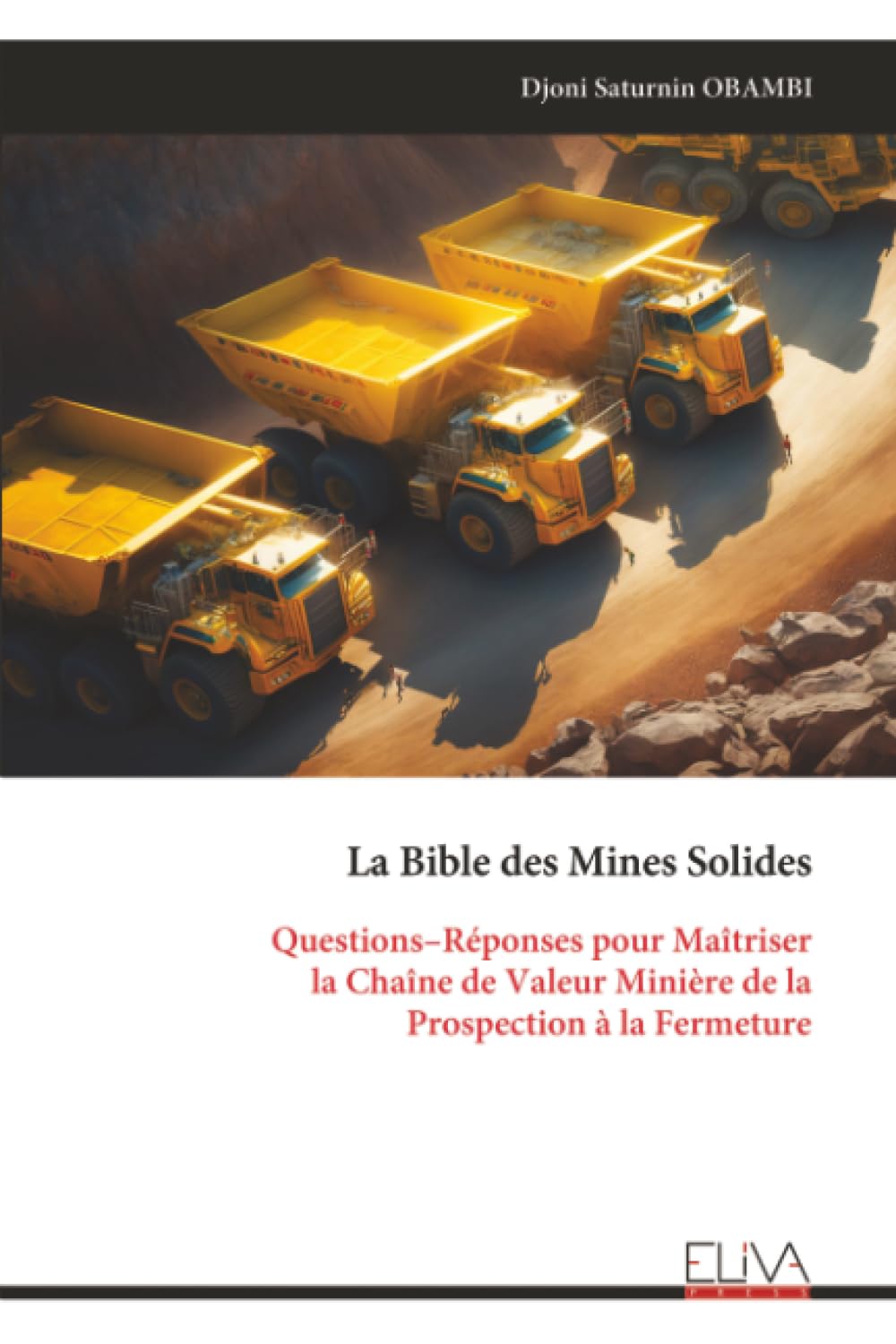 La Bible des Mines Solides: Questions–Réponses pour Maîtriser la Chaîne de Valeur Minière de la Prospection à la Fermeture