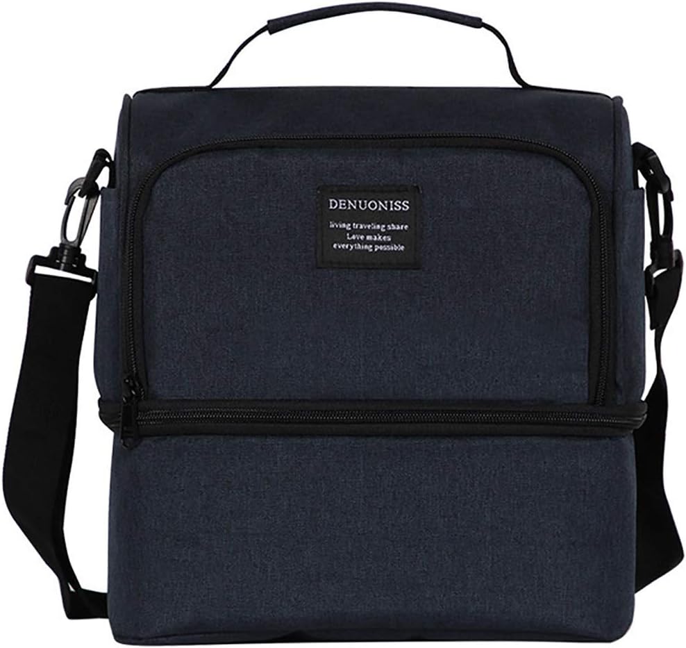 sacchetto refrigerato per il pranzo per gli uomini