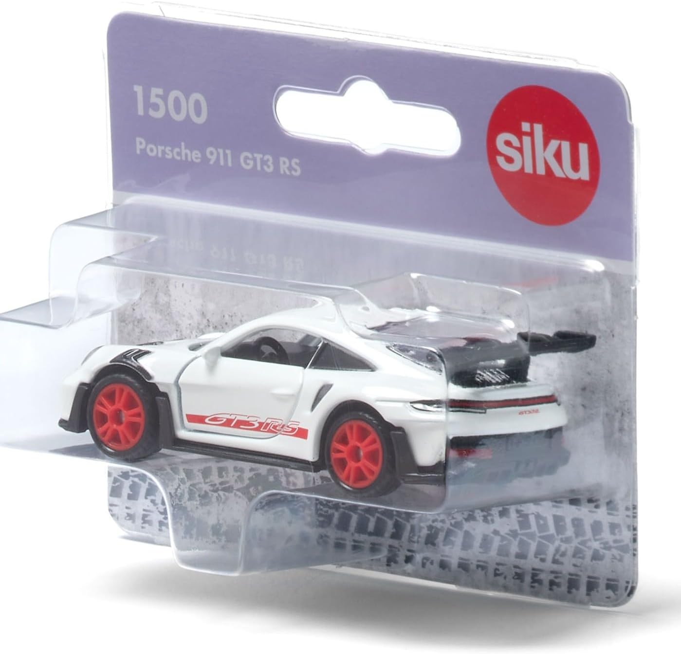 Siku Porsche 911 GT3 RS