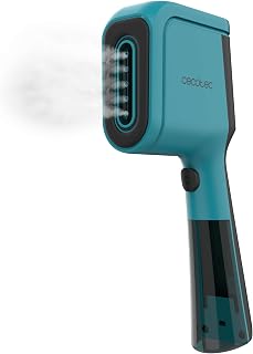 Cecotec Plancha Vertical 1500W Lista en 30s IronHero V-1500 DualBrush Ocean