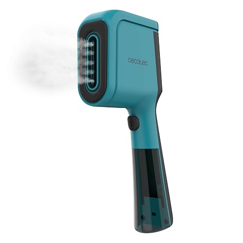 Cecotec Plancha Vertical 1500W Lista en 30s IronHero V-1500 DualBrush Ocean | Va