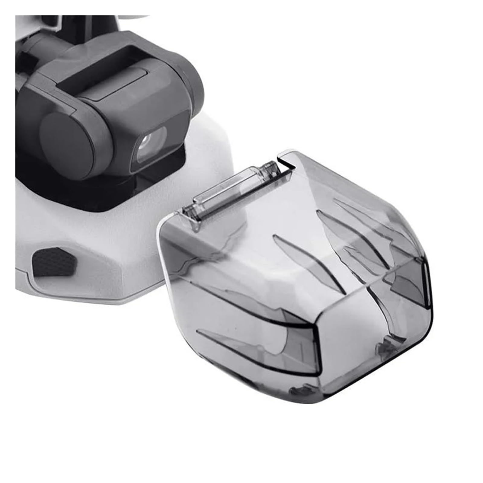 Cubierta de lente de cámara Mini2 con protector de cardán