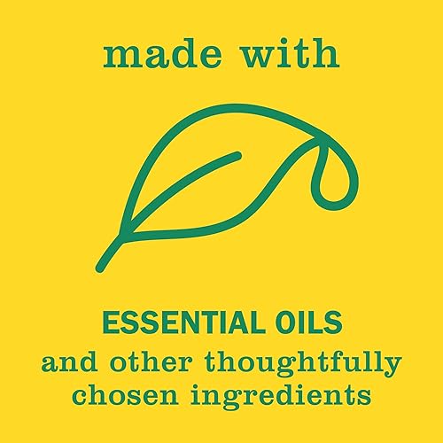 Miniatura 87 de Mrs. Meyer's Clean Day - Ambientador en espray, atomizador sin aerosol infundido con aceites esenciales, albahaca, 8 onzas líquidas