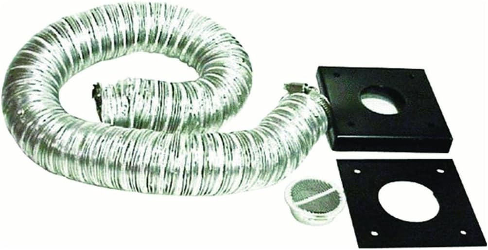 England's Stove PU-Oak Pellet Outside Air Kit
