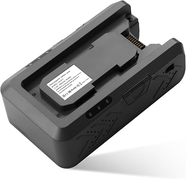 ANTIEE 3000mAh Replacement Battery for Tineco Pure ONE S11 Vacuum Cleaner Replacement Battery Model S11-02 64.8Wh 21.6V Not Applicable to Model S10WM-01