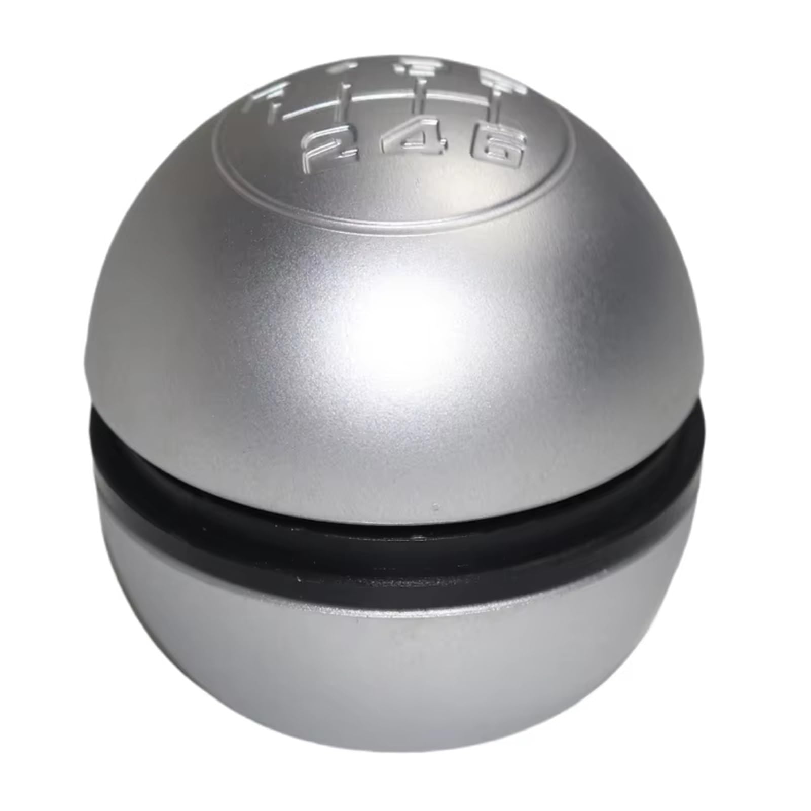 CVCMGDGNEA for Romeo Giulietta 2010-2020 Manual Selector Handle Ball 6 Speed Gear Shift Knob Manual