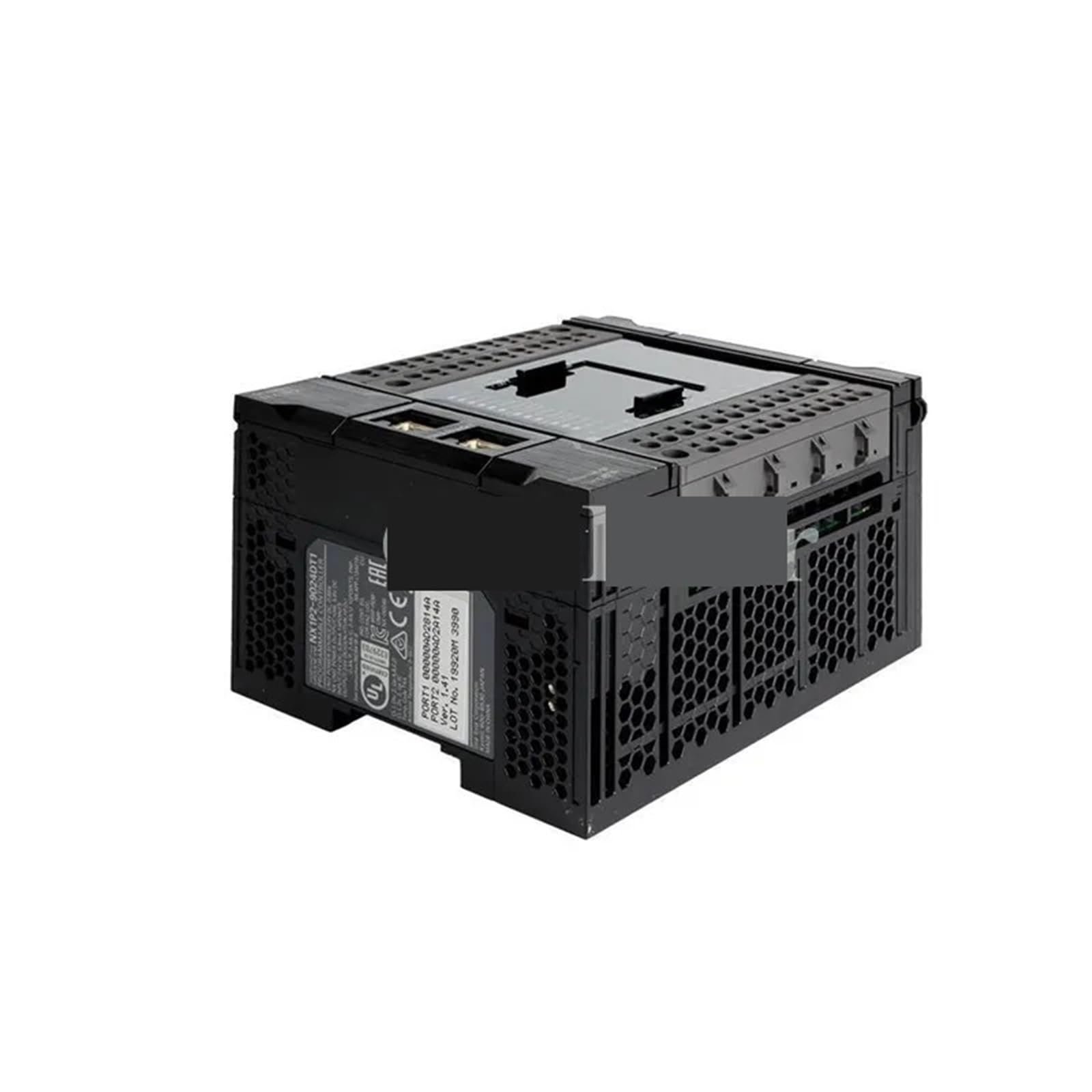 Controlador programable PLC Serie NX1P2, NX1P2-9024DT, NX1P2-9024DT1, 1 Unidad(NX1P2-9024DT)