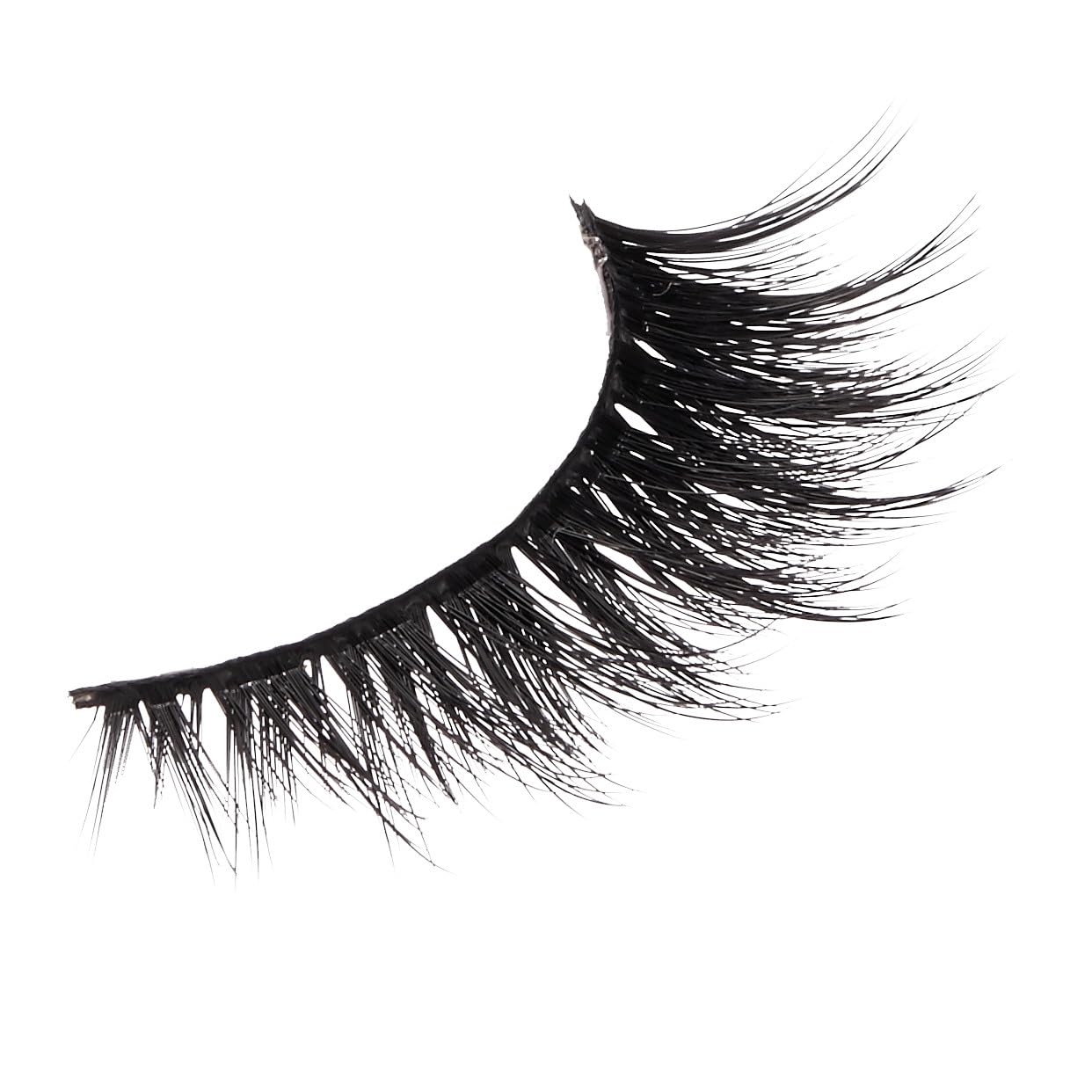 KISS Lash Couture 5th Avenue Collection Knstliche Wimpern mit  handgefertigten, seidenhnlichen Fasern, wiederverwendbar, fr Kontaktlinsen  geeignet, Stil Grandeur, inklusive selbstklebendem : Amazon.de: Kosmetik