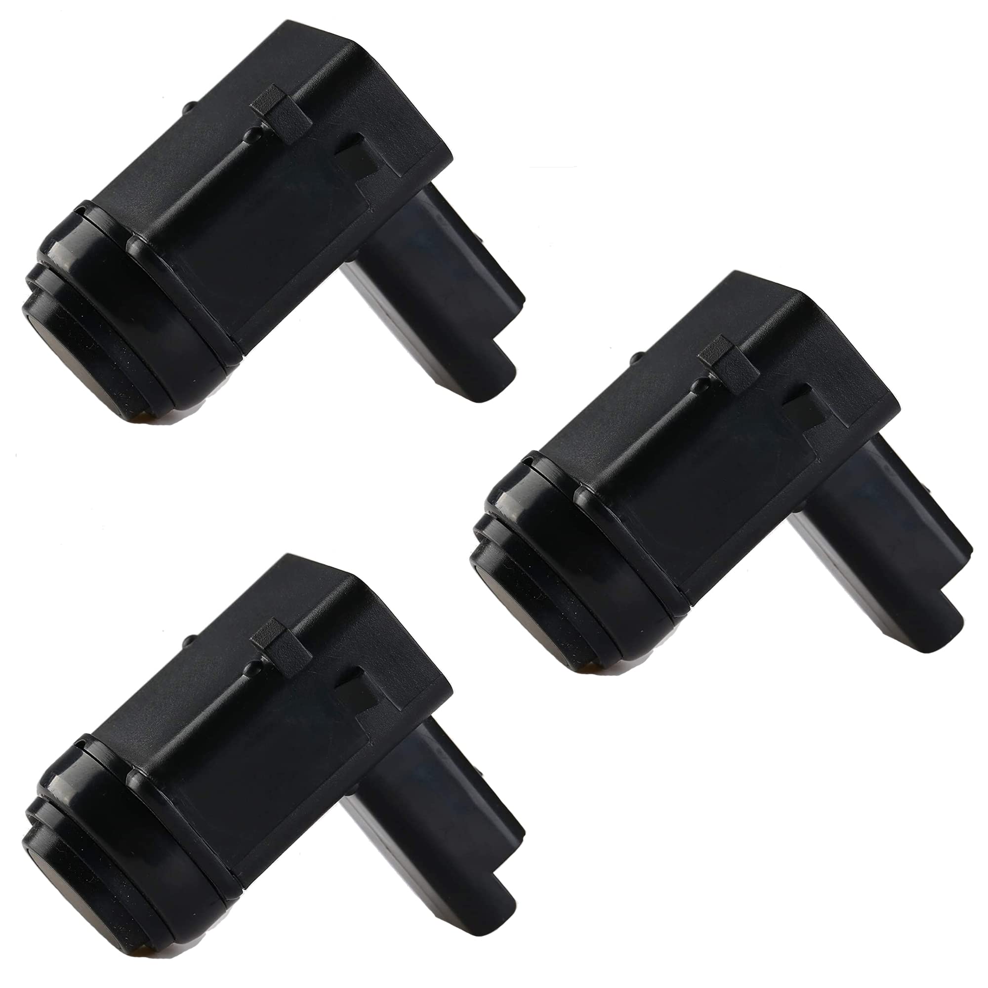 (Lot de 3) Capteurs Radar de Recul Aide Stationnement Avant ou Arrière compatible pour 407, 407 COUPE, 407 SW - 6590.88 9650935277