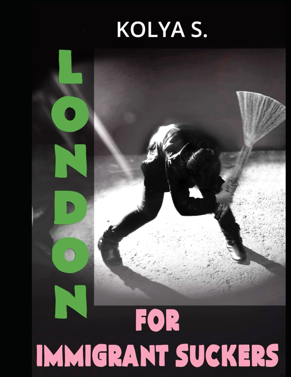 London for immigrant suckers