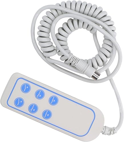 Controlador de elevación eléctrico de la cama de elevación del reemplazo IP66 del poder del control remoto del poder