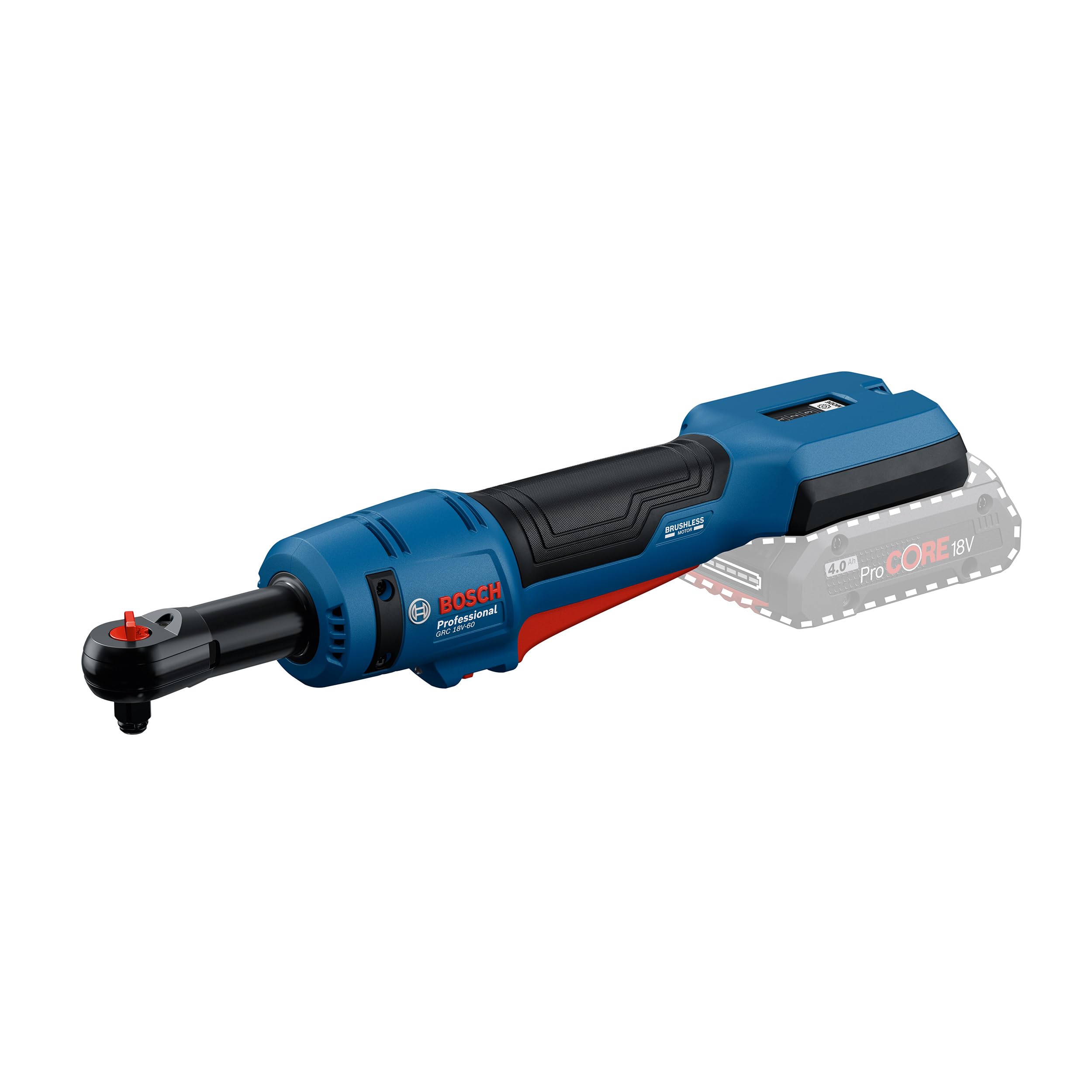 Bosch Professional 18V System llave de crique a batería GRC 18V-60