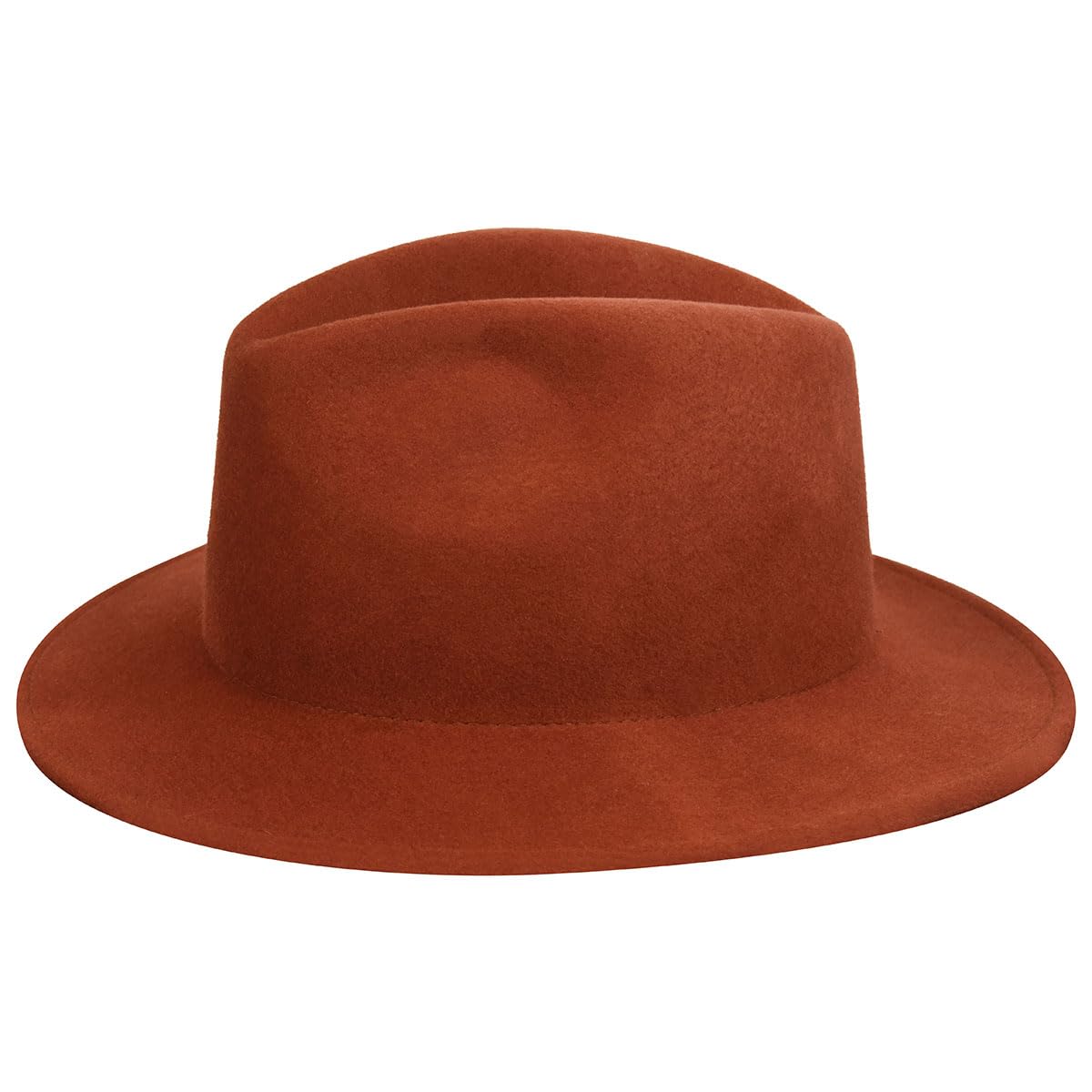 Betmar Michele Fedora - Redwood/M/L