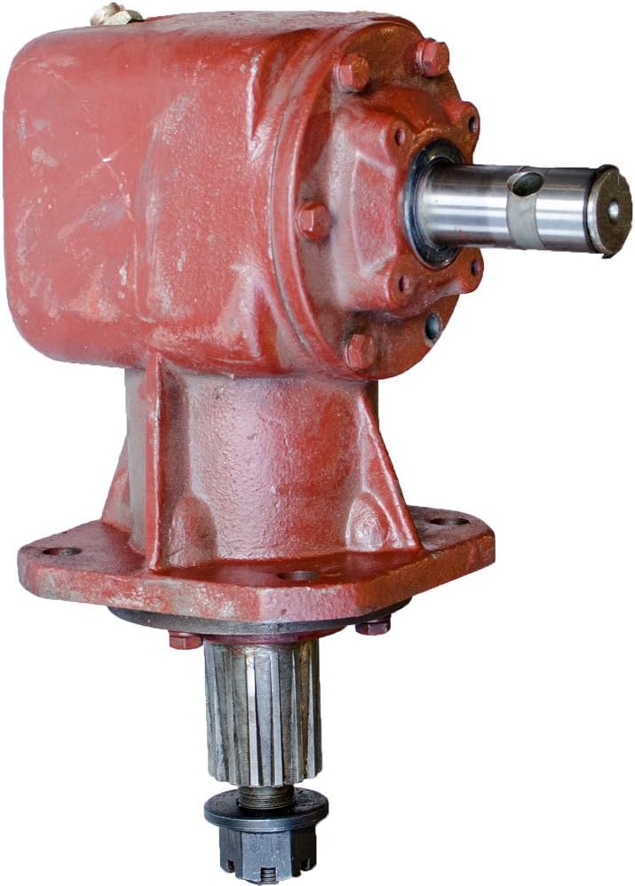 Omni Gear RC51 250618, 4560 hp Rotary Cutter Gearbox Amazon.co.uk