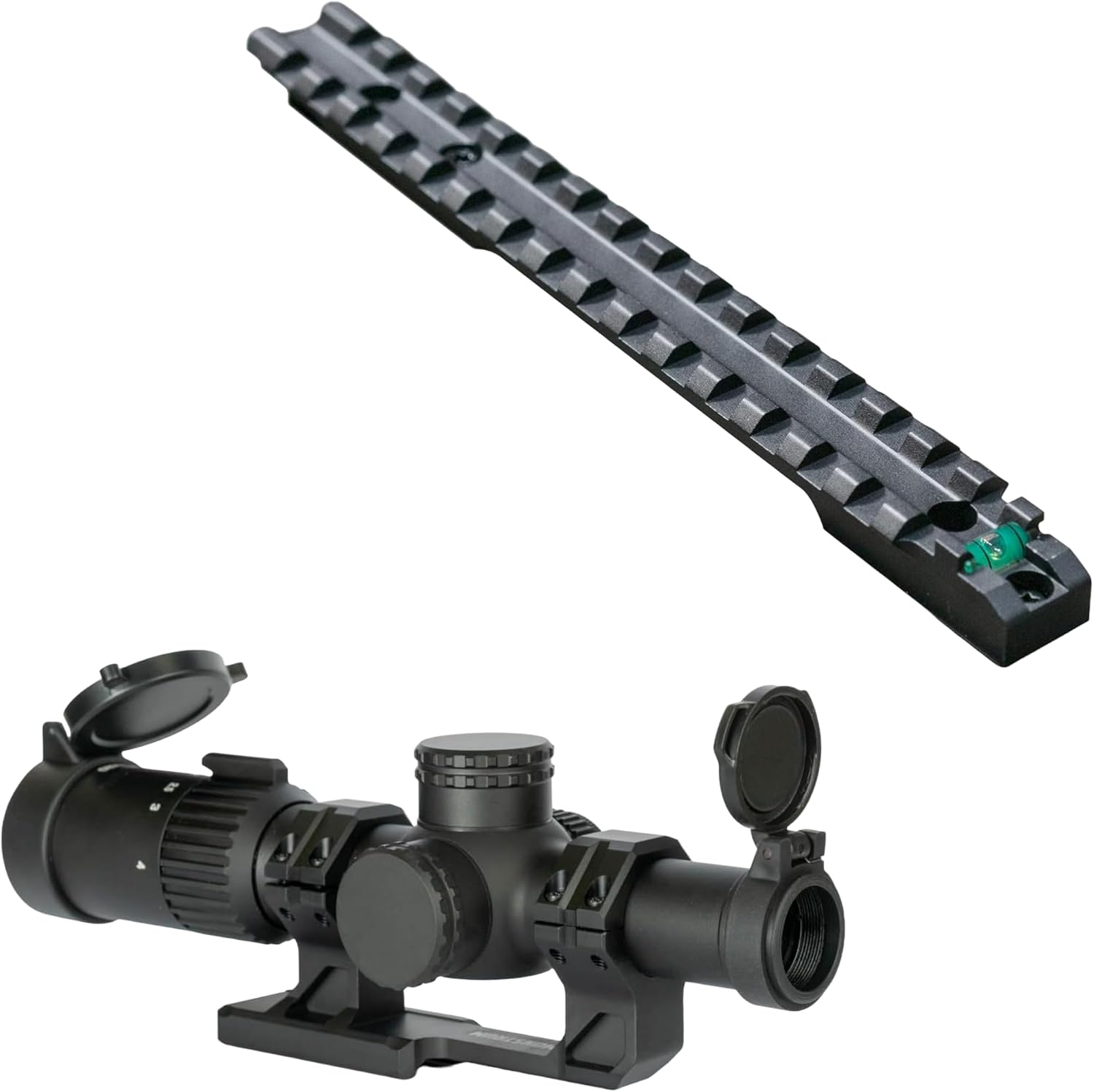 Monstrum RM175-LB and SB1424-B Bundle