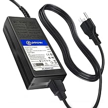 T POWER 19V Charger for Minisforum NAB5 NAB6 NAB7 NAB9 Mini PC Workstations Ac Dc Adapter Class 2 Power Supply Cord
