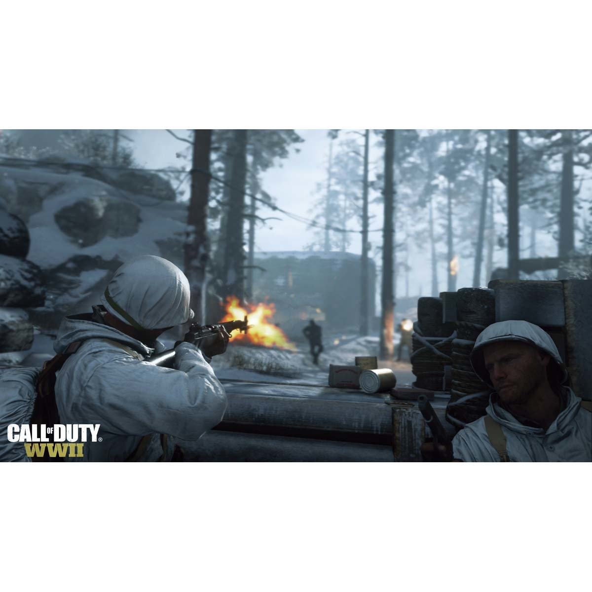 Call Of Duty WWII