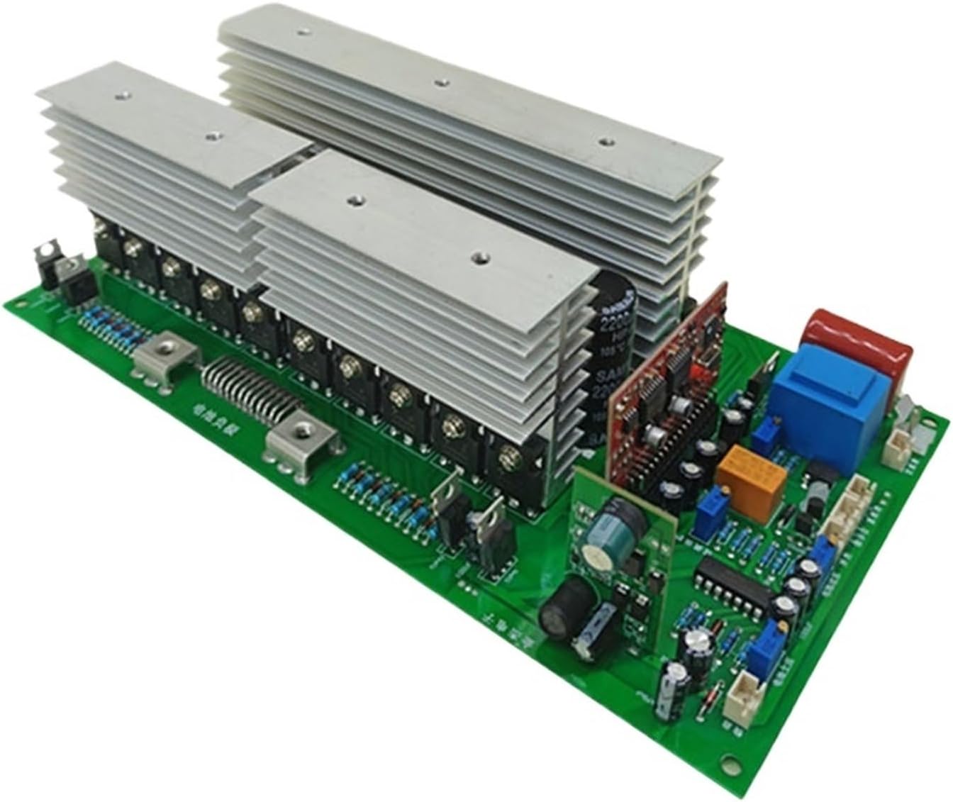 Power Frequency 24V-84V DC to AC 220V 110V 8000W 10000W 14000W High Power Pure Sine Wave Inverter Motherboard ESQBCZHZE(60V 10000VA,110V 60HZ)