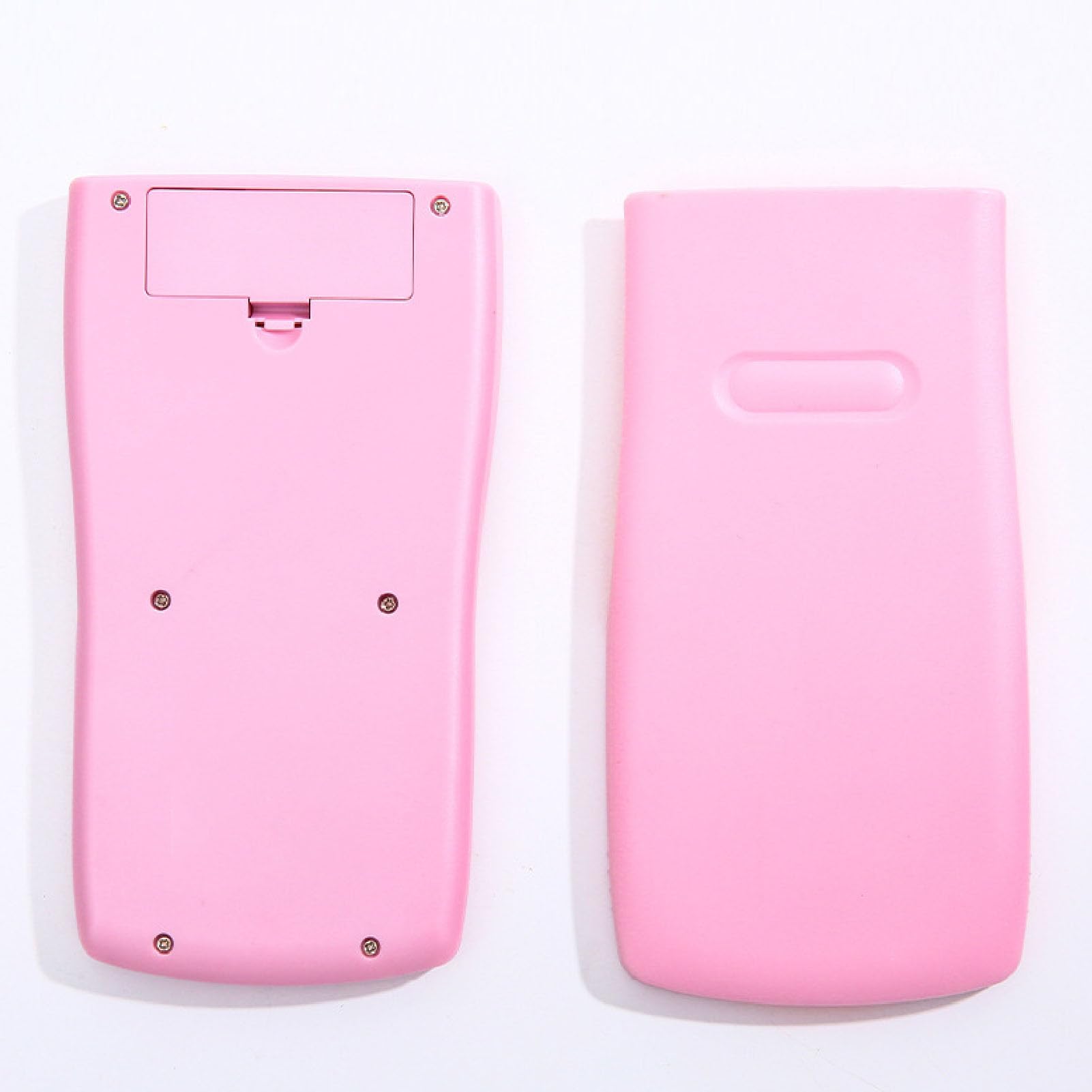 Scientific Calculator, 12 Digit 240 Functions Large Display Engineering Scientific Calculator for School and Business (Pink1) - Image 4
