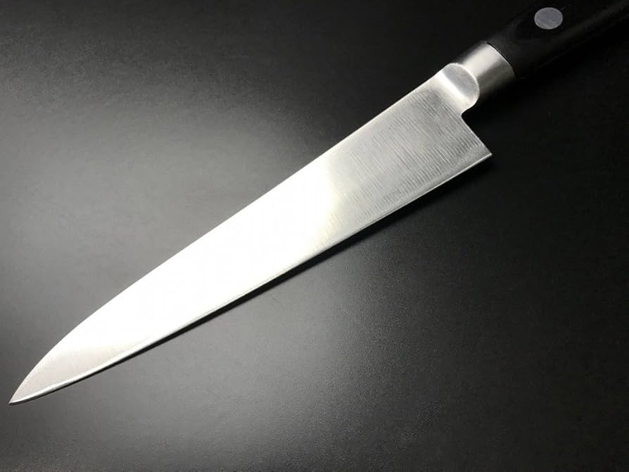 Amazon｜有次 包丁 ペティナイフ 果物ナイフ 120mm S合金鋼 築地