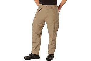 Rothco Vintage M-65 Field Pants: Durable and Versatile Tactical Wear