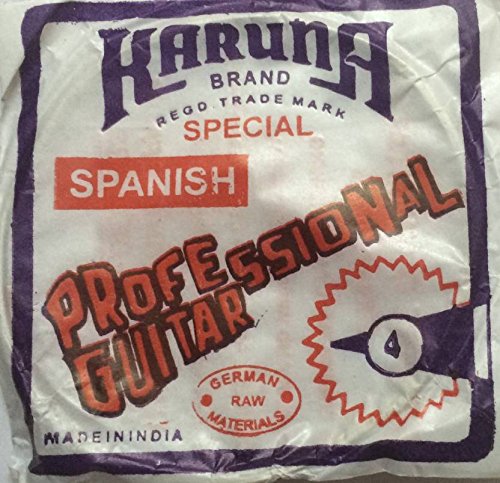 SG Musical - Karuna ORN5 Guitar 1st String