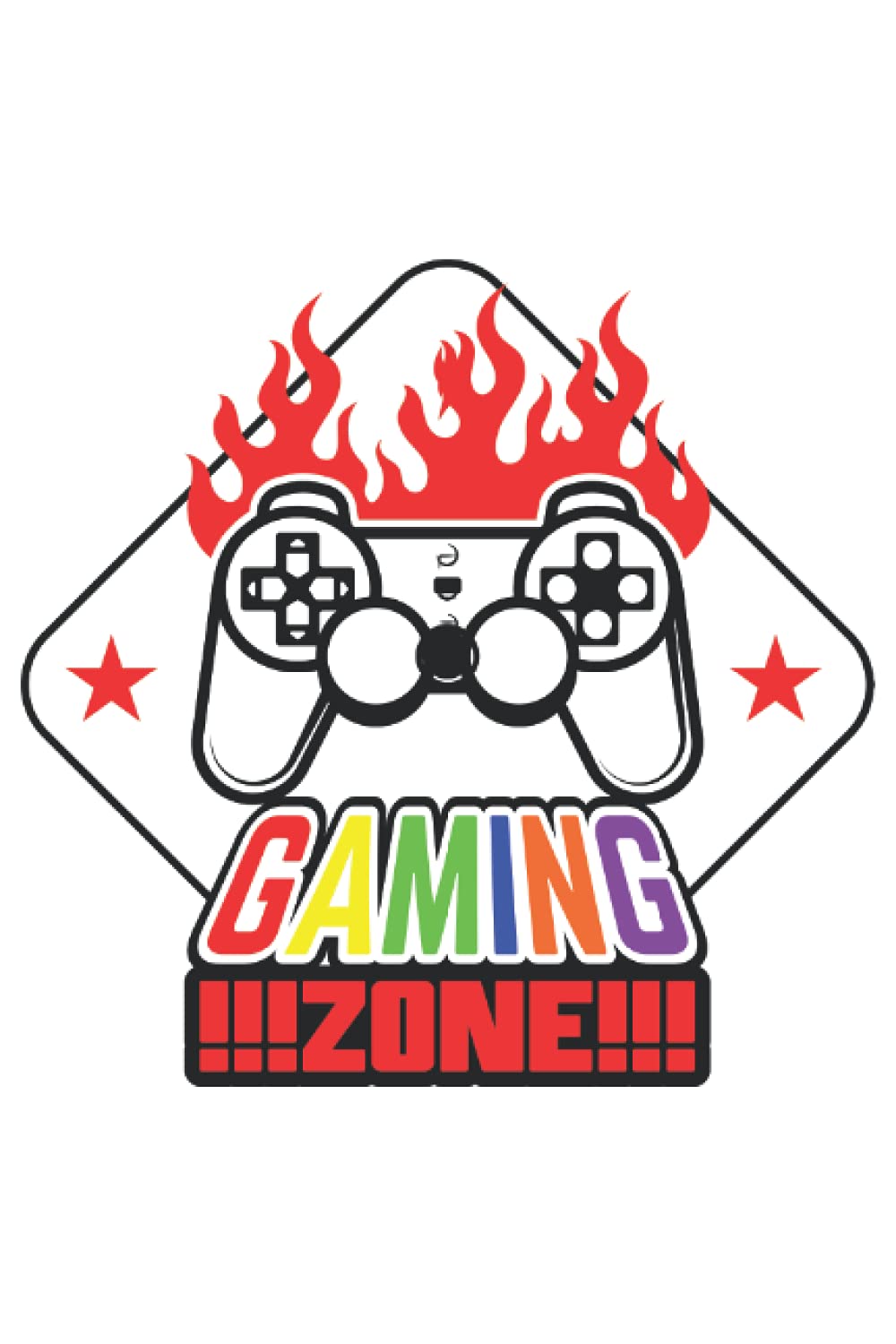 Amazon.in: Buy GAMING ZONE: 6*9 VIDEO GAME REVIEW JOURNAL for reviewing  content, story, characters, graphics, music, gameplay, and giving an  overall rating of video games. 110 Pages. Book Online at Low Prices