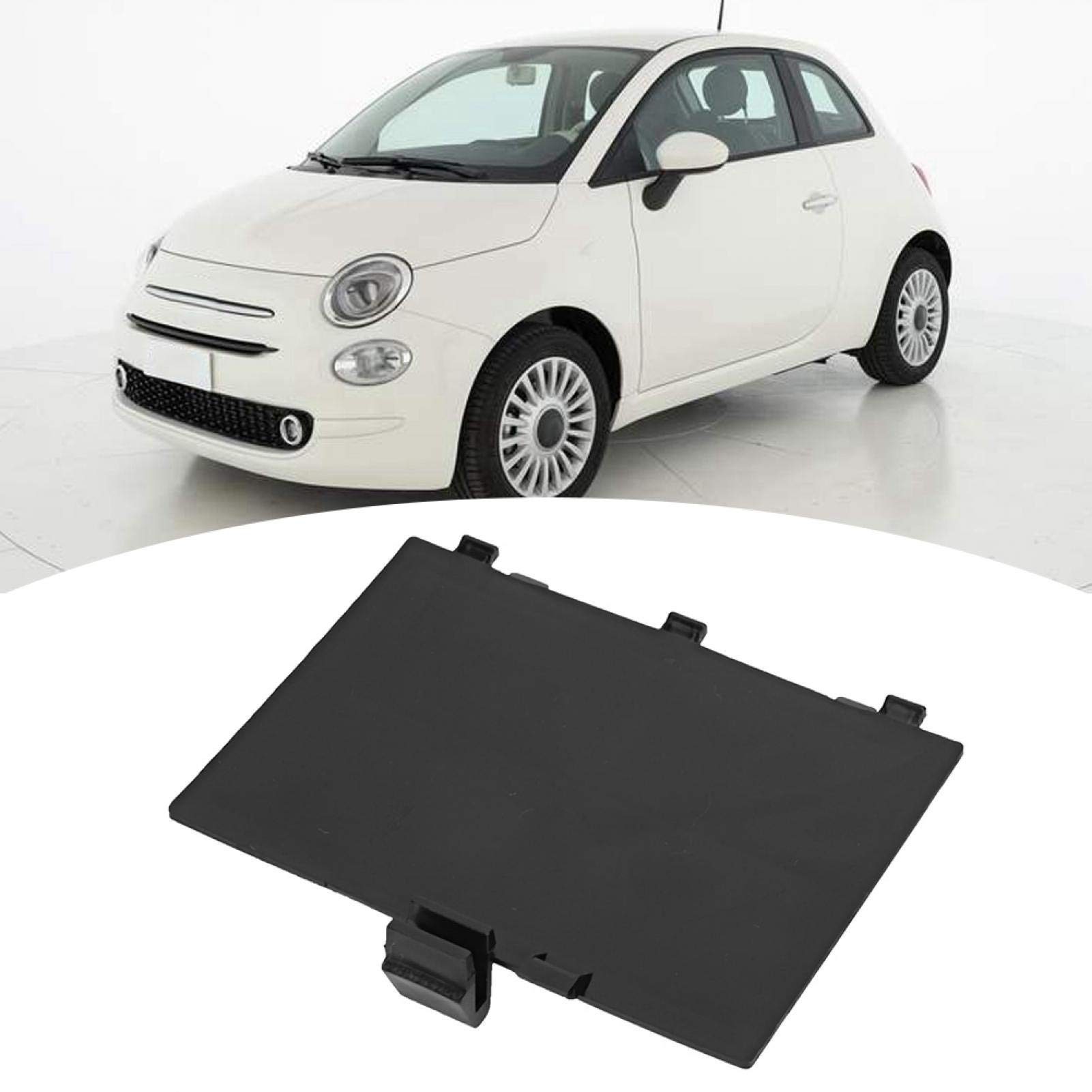 Copertura Del Rivestimento Del Passaruota Tapa 500 71752114 Anteriore Sinistro E Destro (1 Pc)