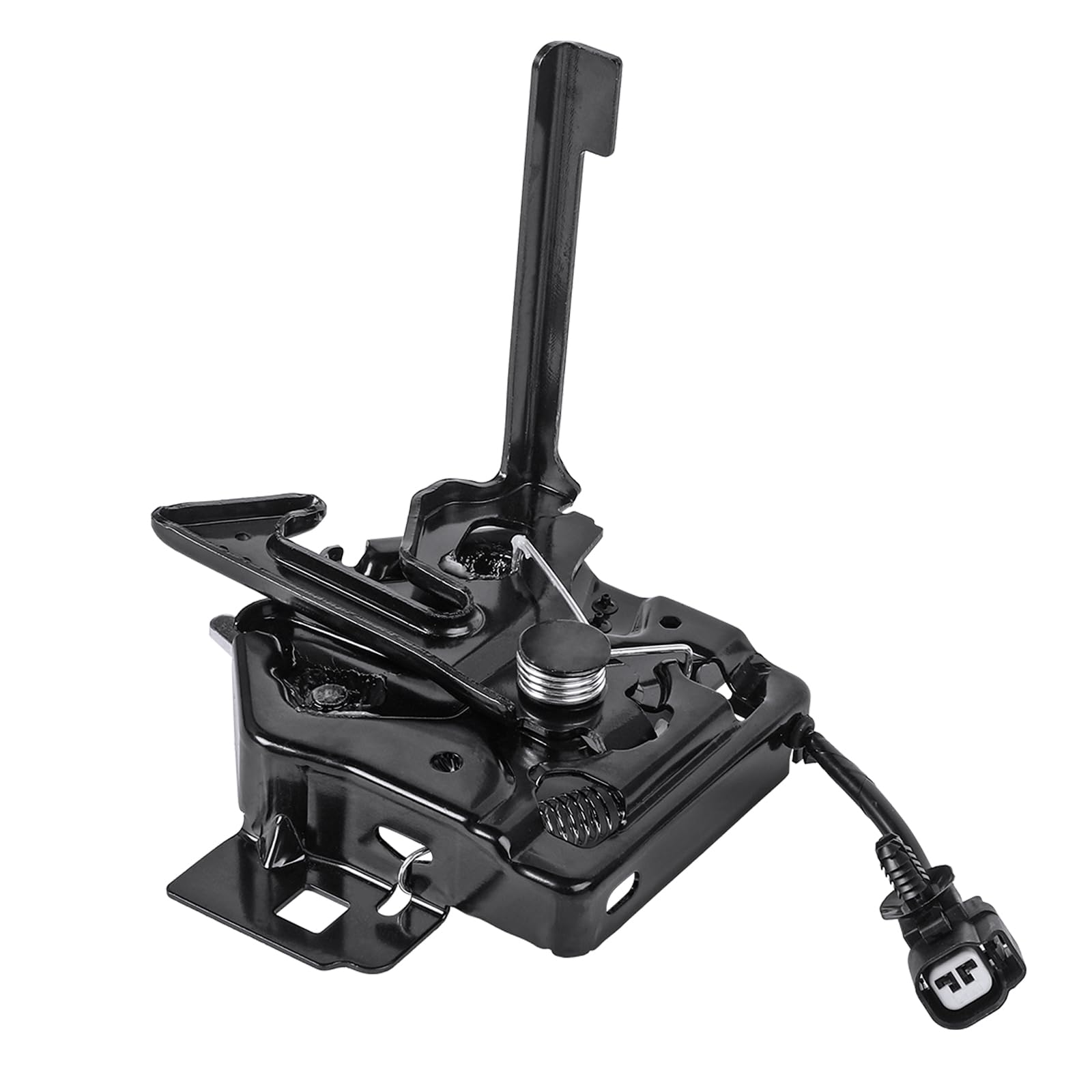 Amazon.com: Front Hood Latch Lock Assembly FL3Z-16700-B Fit for