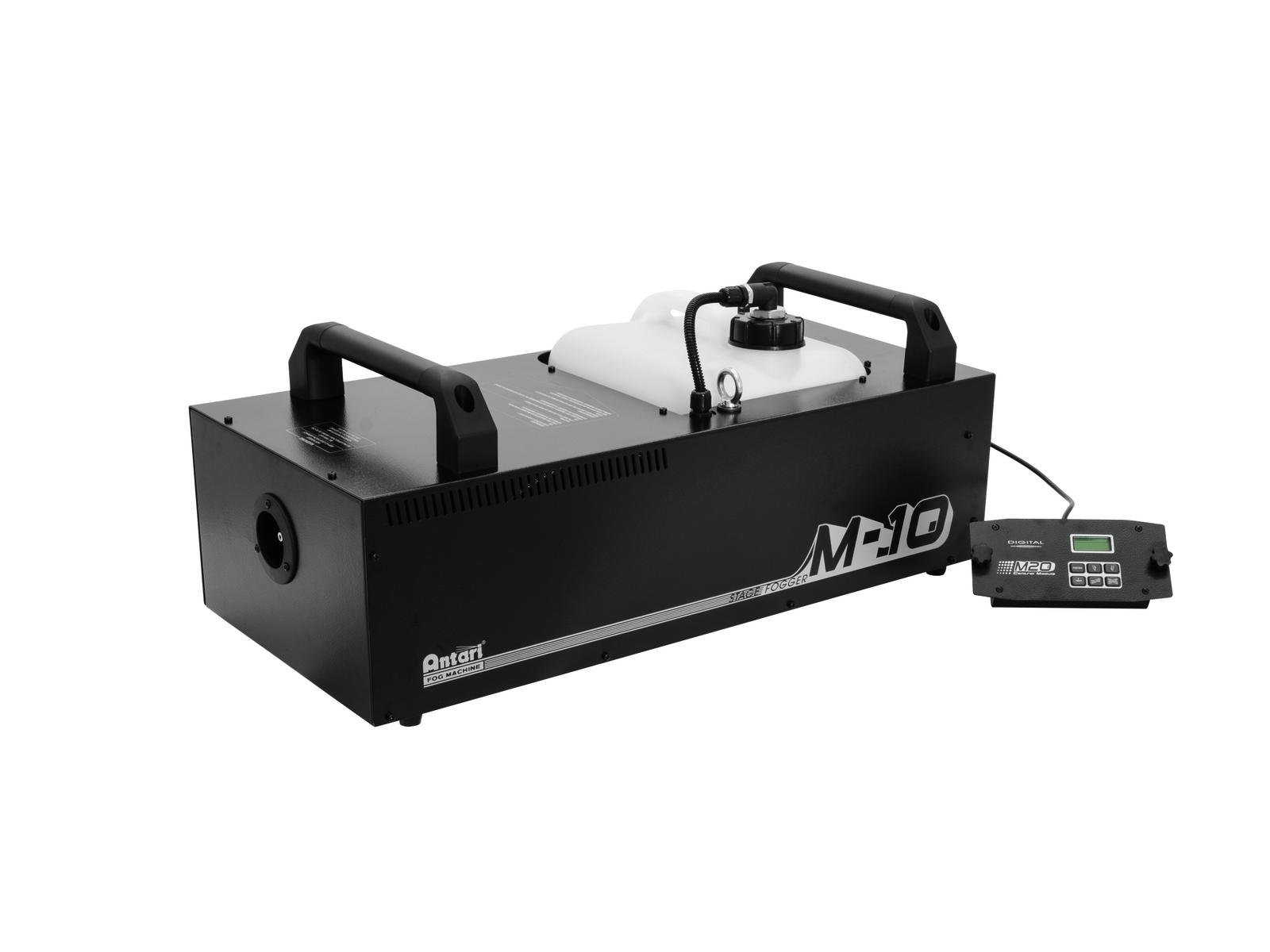 ANTARI M-​10 Fase Fogger con controller