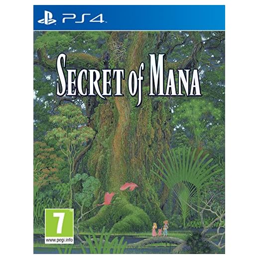 Secret Of Mana(PS4)