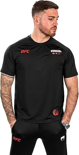 Miniatura 2 de Venum Camiseta UFC Adrenaline Fight Week Dry-tech para hombre