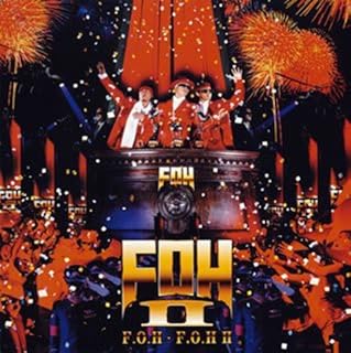 F.O.H II (CD-EXTRA仕様)