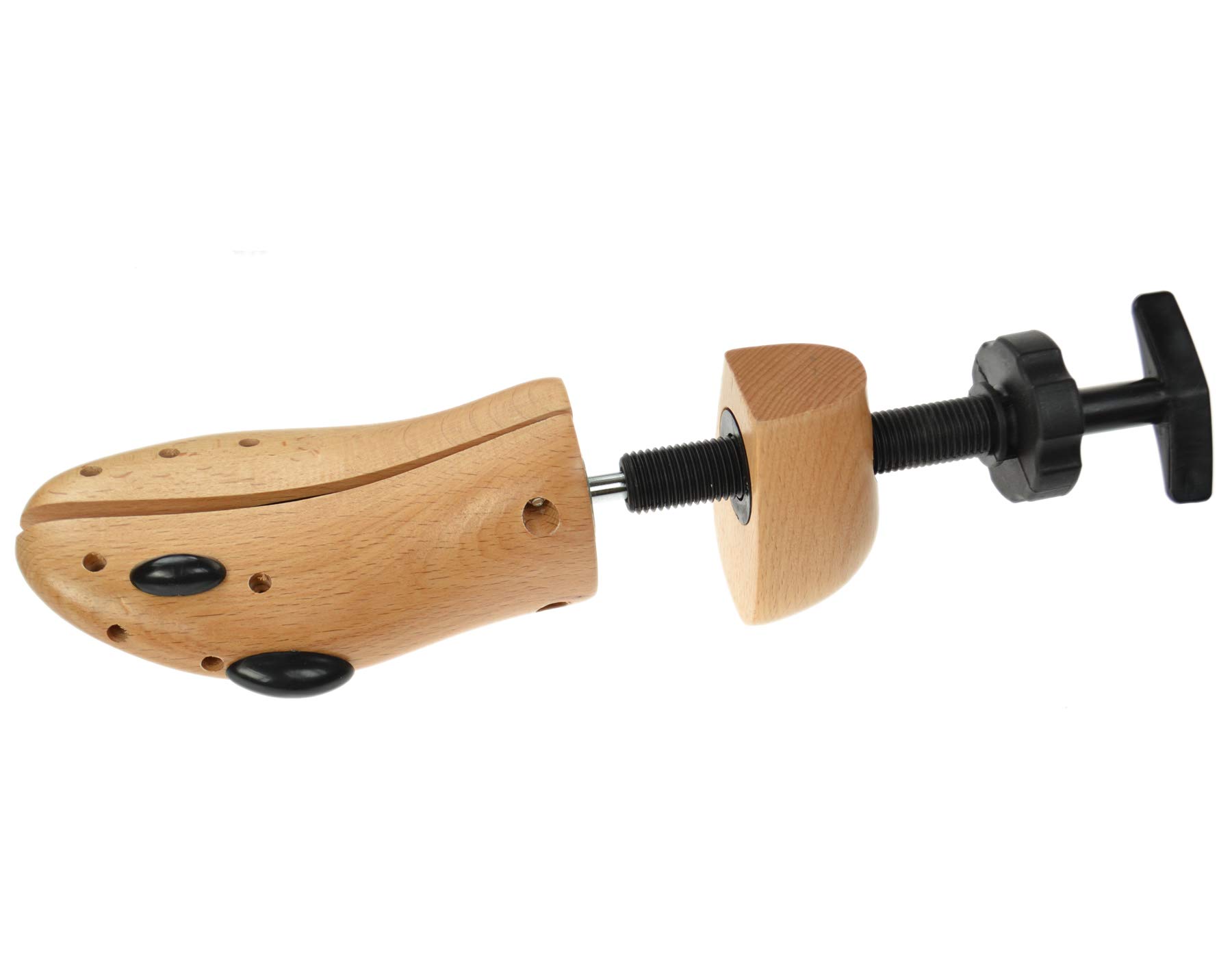 Dasco Mens Two-Way Wood Shoe Stretcher