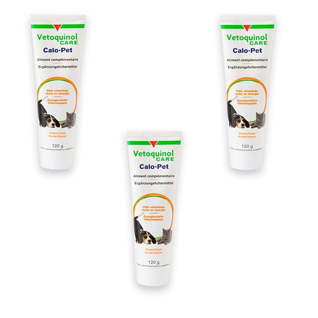 Vetoquinol Calo-Pet Paste