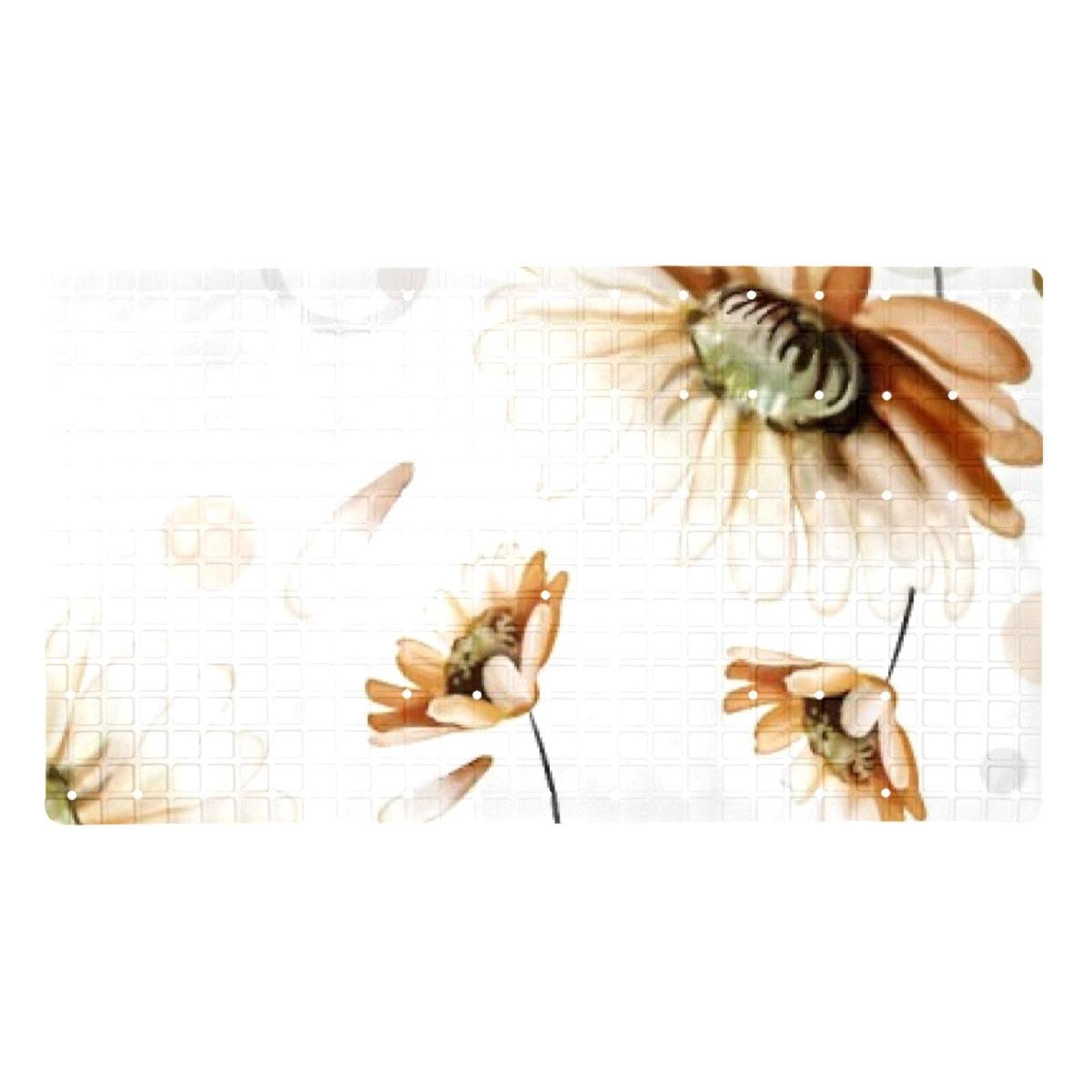Alfombrillas de ducha Dragonfly antideslizantes para el momento del baño infantil seguro