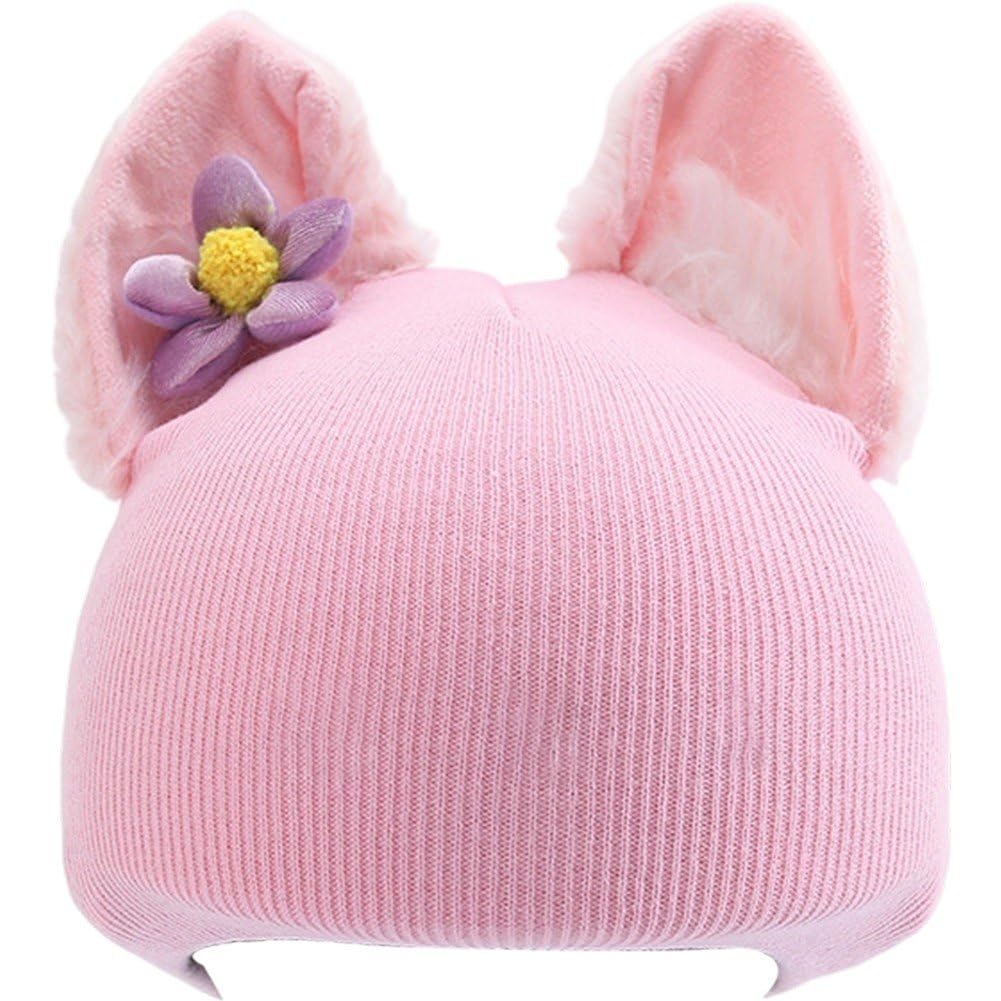 Ppmter Pink Ski Helmet Cover, Cute Cat Ears Helmet Cover Sports Helmet Accessories Ski & Snowboard Helmet Decoration Accessories