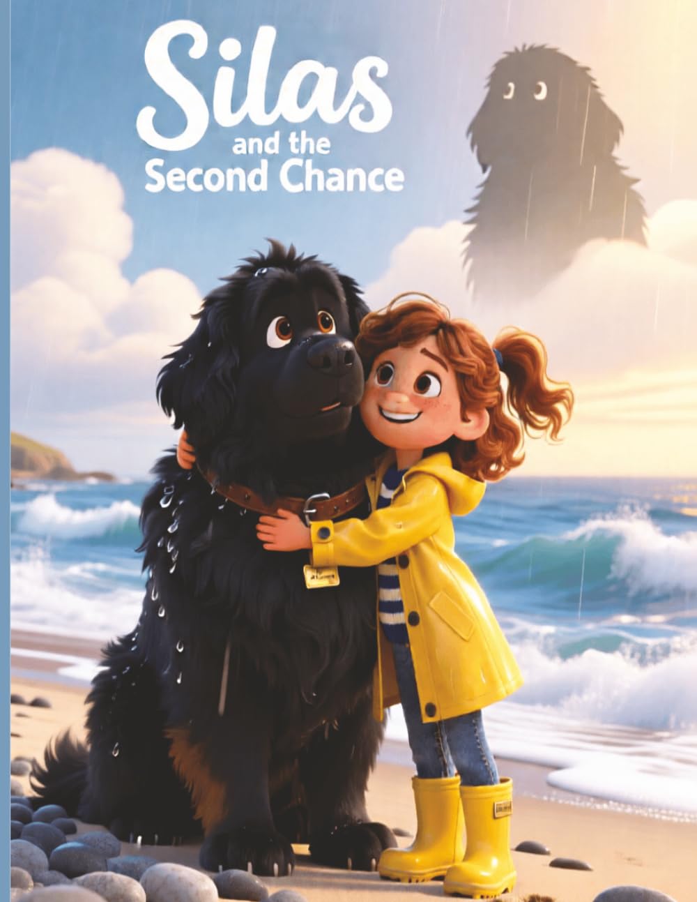 Silas and the Second Chance: A Heartwarming Children’s Story About Love, Loss, Healing, and Finding Room in Your Heart Again