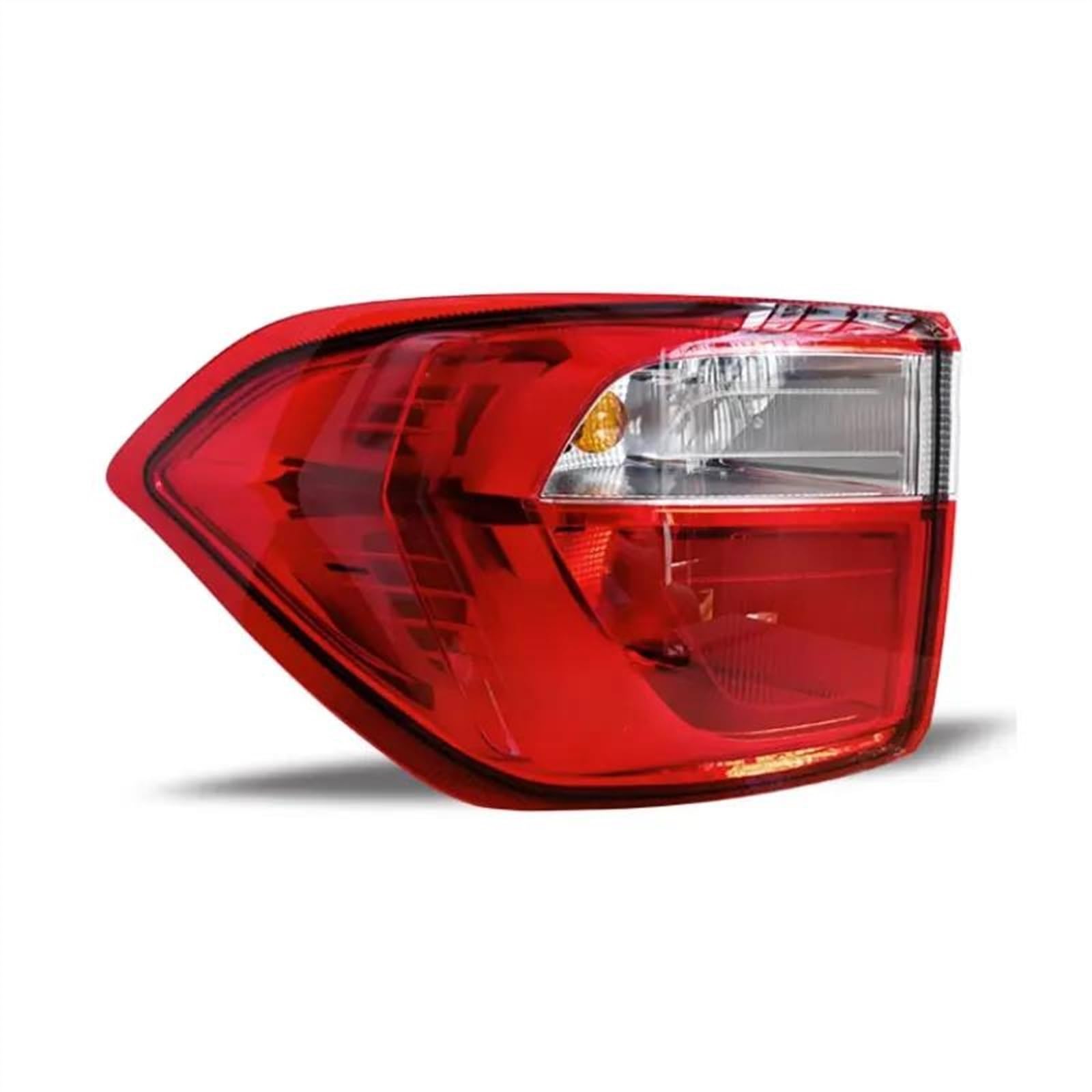 Feu de frein étanche pour Ford Ecosport antibrouillard arrière de remplacement