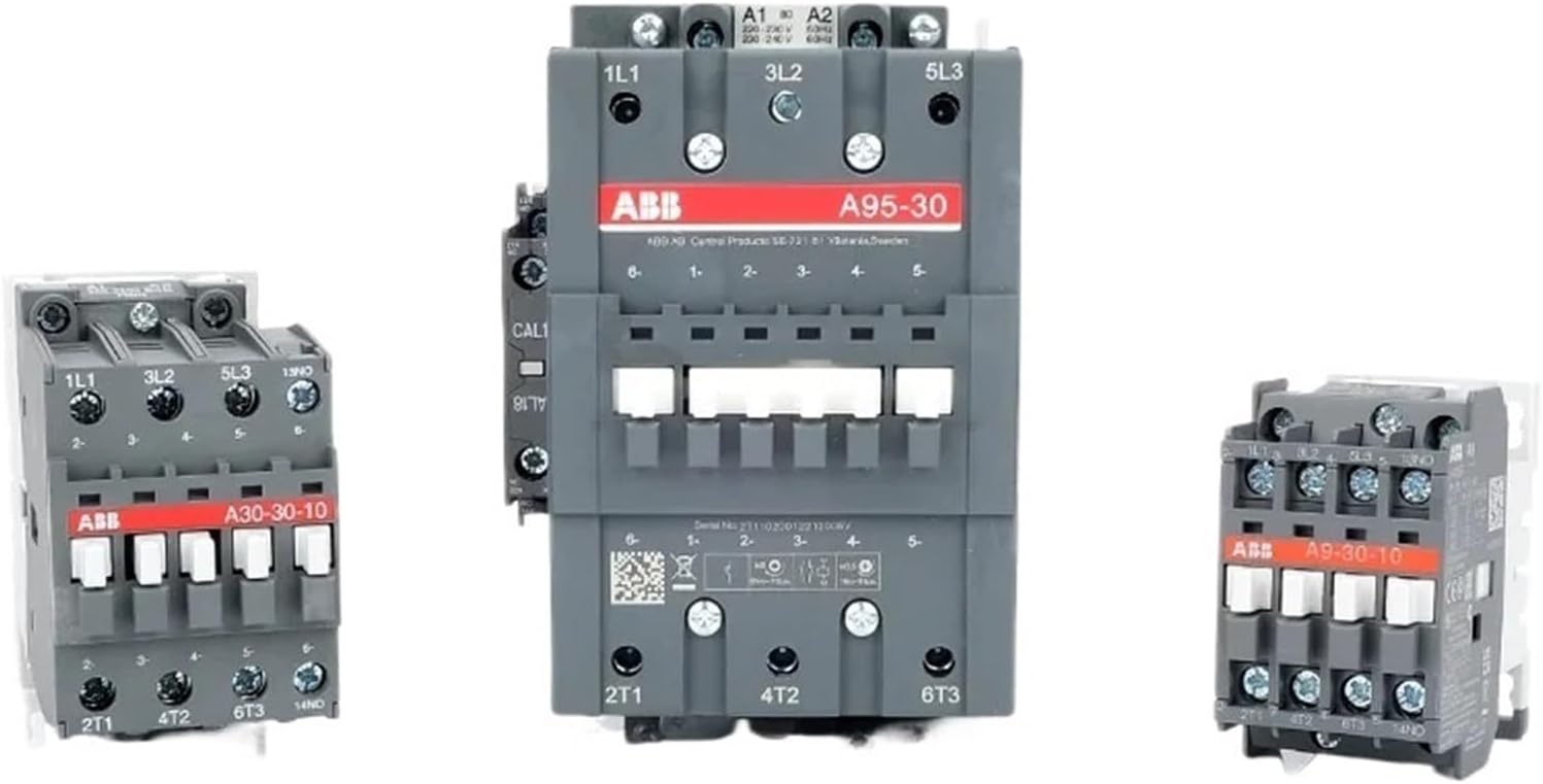 AC Contactor A9-30-10/01 A12-30-10/01 A16-30-10/01 A26-30-10/01 A30-30-10/01(A16-30-10,380V)