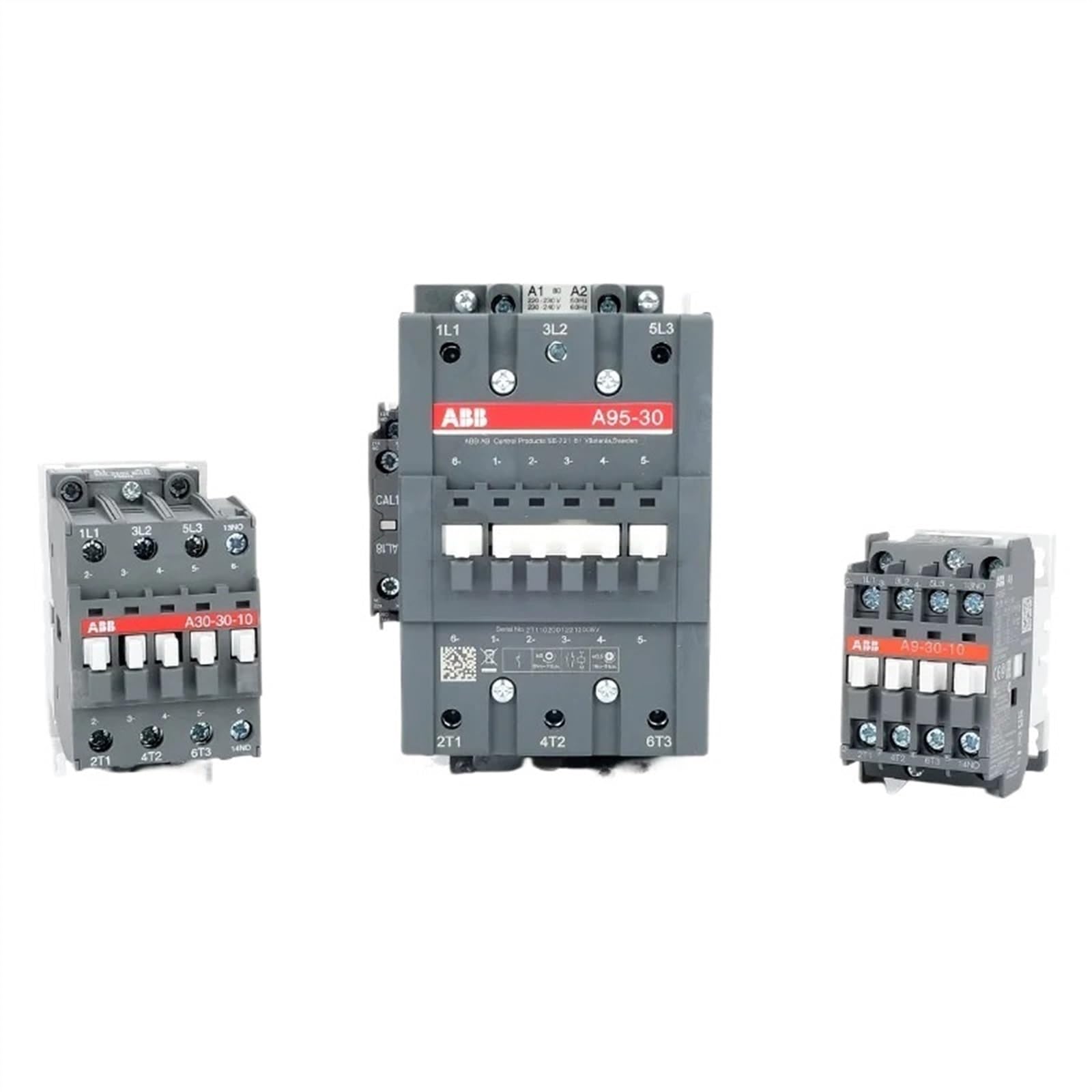 AC Contactor A9-30-10/01 A12-30-10/01 A16-30-10/01 A26-30-10/01 A30-30-10/01(A16-30-01,380V)