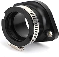 Vista 6 de Areyourshop Brida de bota del colector de admisión para Polaris Indy 440 500 600 650 1985-2000 3084325 3083171 Por favor verifique la descripción