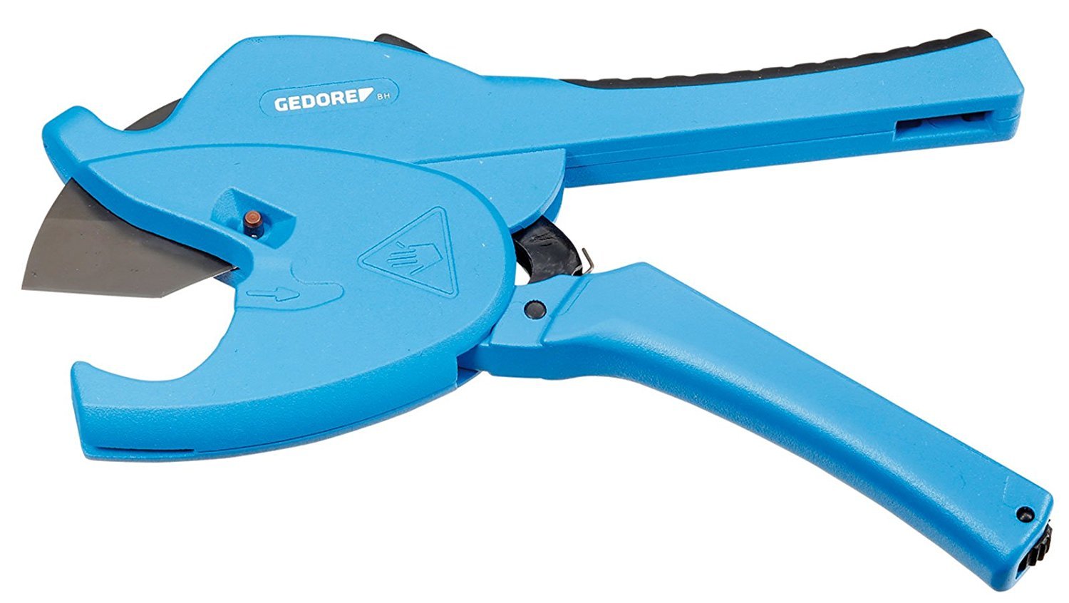Gedore 2268 2 - Cizallas para tubos de plástico 42 mm